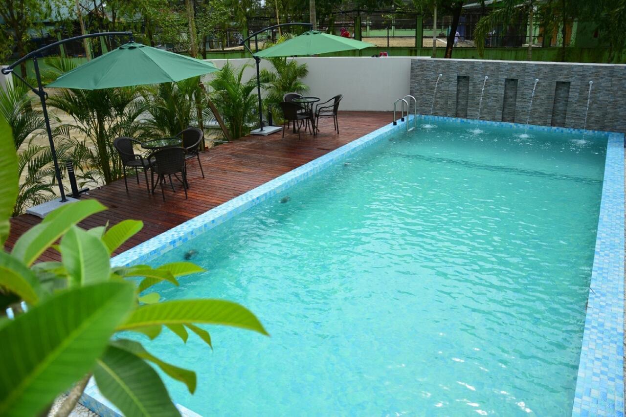 Platinum River View Hotel Yangon Exterior photo