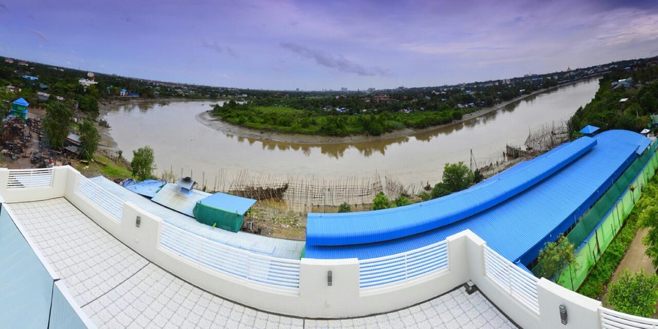 Platinum River View Hotel Yangon Exterior photo
