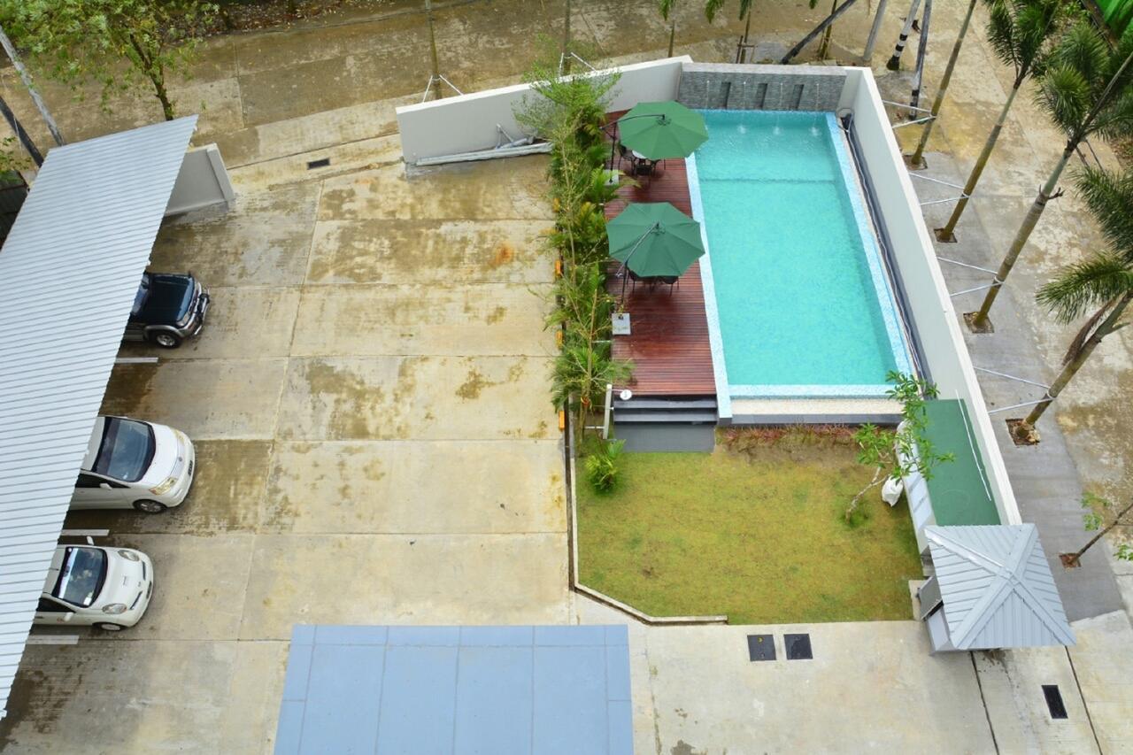 Platinum River View Hotel Yangon Exterior photo